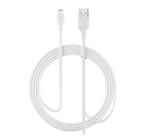 כבל MIR USB A to IPHONE PVC 2M