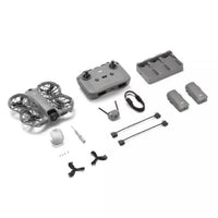 רחפן DJI NEO 2 FLY MORE COMBO
