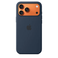 כיסוי סיליקון מקורי MagSafe ל iPhone 17 Pro Max