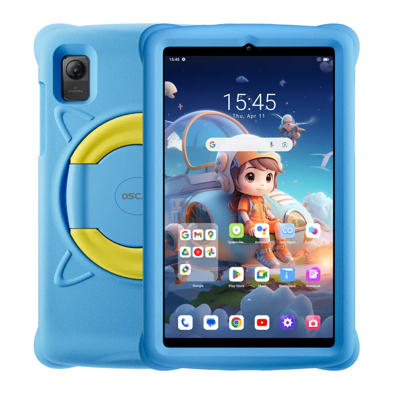 טאבלט Oscal Pad 5 Kids 4+128GB