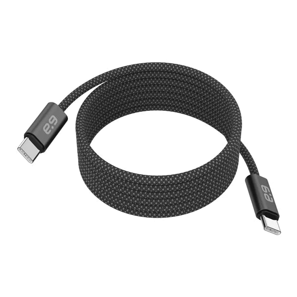 כבל USB C / USB C 1.2M מותג PG