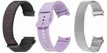 רצועות PG לשעון סמסונג