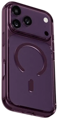 כיסוי LAUT ל iPhone 18 Pro דגם Crystal Fluro