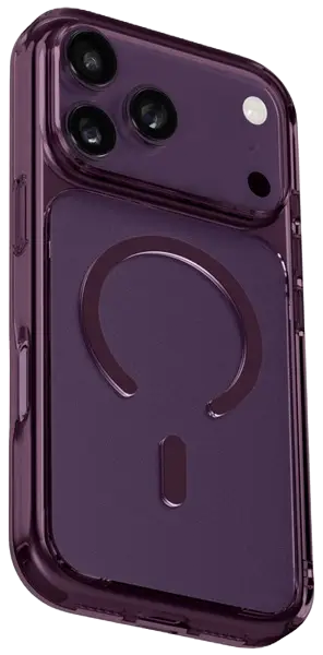 כיסוי LAUT ל iPhone 18 Pro Max דגם Crystal Fluro