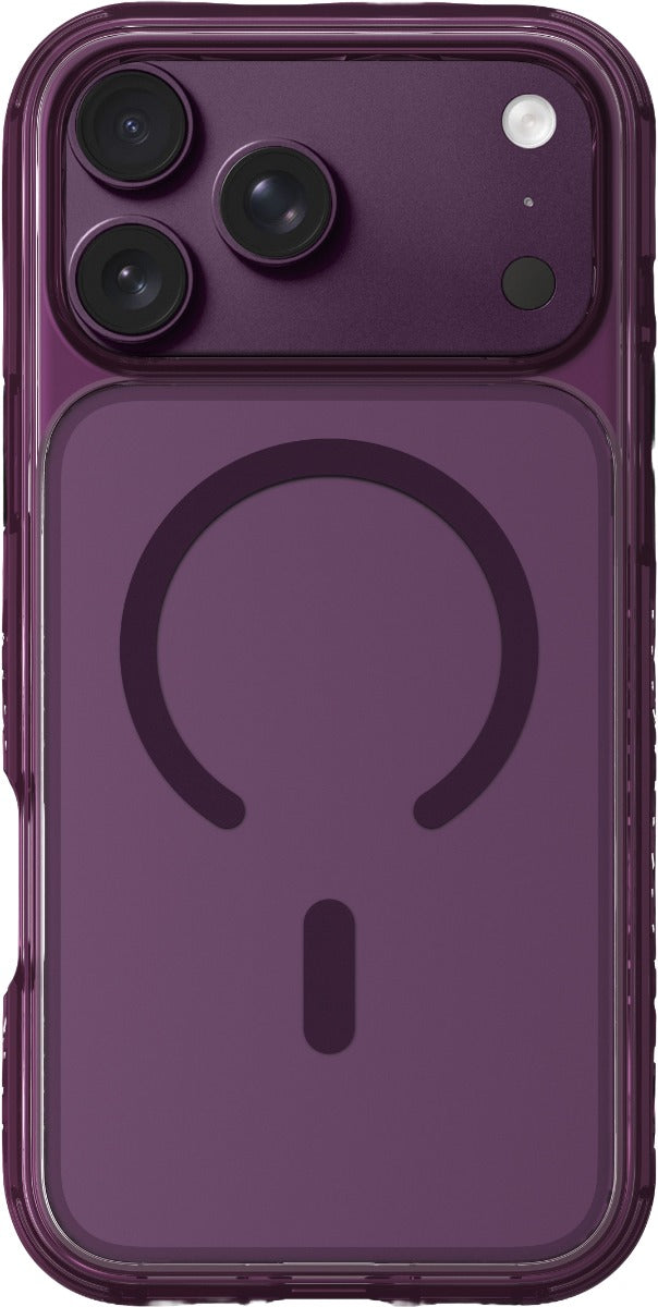 כיסוי LAUT לiPhone18 Pro Max דגם Crystal Matter X