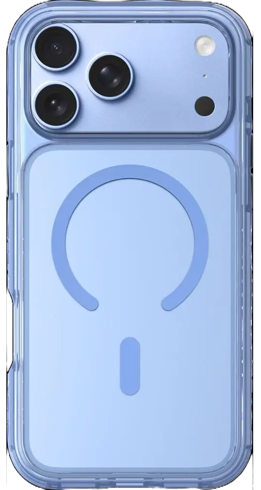 כיסוי LAUT לiPhone18 Pro Max דגם Crystal Matter X