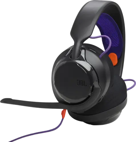 אוזניות חוטיות גיימינג QUANTUM 250 JBL