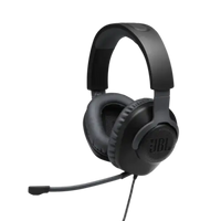 אוזניות גיימינג חוטיות QUANTUM 100M2 JBL