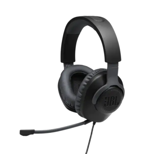 אוזניות גיימינג חוטיות QUANTUM 100M2 JBL