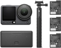 מצלמת DJI ACTION 6 ADVENTURE COMBO