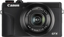 מצלמה Canon Powershot G7x Mark III Black RUK/SEE