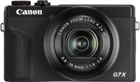 מצלמה Canon Powershot G7x Mark III Black RUK/SEE