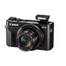 מצלמה Canon Powershot G7x Mark III BK Vlogger kit