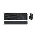 סט מקלדת ועכבר אלחוטיים Logitech MX Keys S Combo