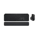 סט מקלדת ועכבר אלחוטיים Logitech MX Keys S Combo