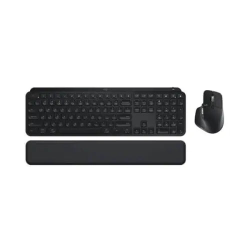סט מקלדת ועכבר אלחוטיים Logitech MX Keys S Combo
