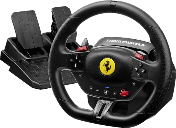 הגה TM T98-P FERRARI 296 GTB PS4/5/PC