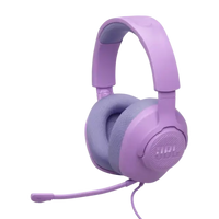 אוזניות גיימינג חוטיות QUANTUM 100M2 JBL