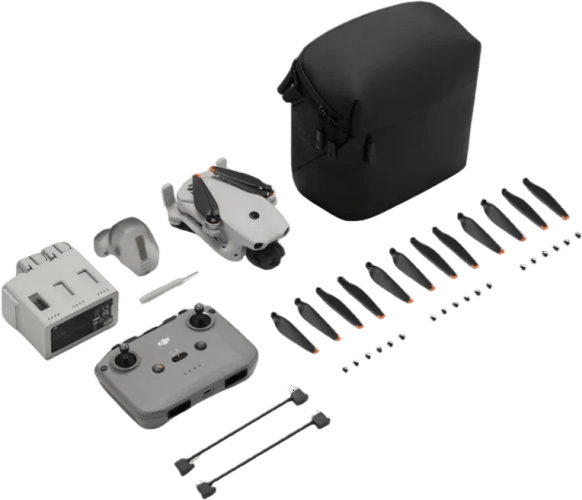 רחפן DJI Lito 1 Fly More Combo