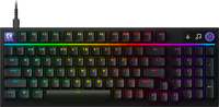 מקלדת מכאנית חוטית מתג Logitech G316X 98