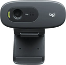 מצלמת רשת עם מיקרופון Logitech C270 HD