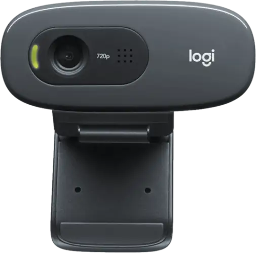 מצלמת רשת עם מיקרופון Logitech C270 HD