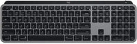 מקלדת אלחוטית למחשבי Logitech MX Keys S  Mac