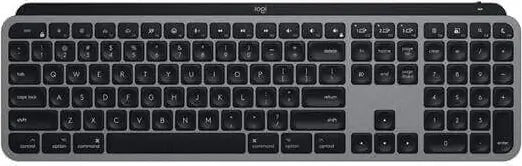 מקלדת אלחוטית למחשבי Logitech MX Keys S  Mac