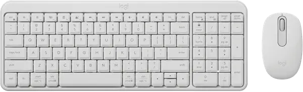 סט מקלדת ועכבר LOGITECH MK250 BT