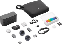 מיקרופון אלחוטי DJI Mic Mini 2