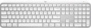 מקלדת אלחוטית למחשבי Logitech MX Keys S  Mac