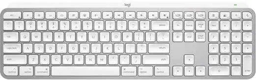 מקלדת אלחוטית למחשבי Logitech MX Keys S  Mac