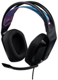 אוזניות גיימינג חוטיות Logitech G335