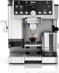 מכונת אספרסו LUXE CAFE PRO נינג'ה