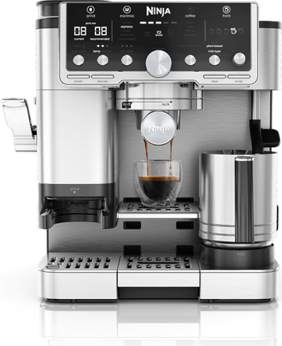 מכונת אספרסו LUXE CAFE PRO נינג'ה