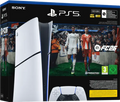 קונסולת סוני פלייסטיישן PlayStation PS5 דיגיטל +משחק FC26