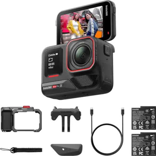 ערכת Ace Pro 2 עם שתי סוללות