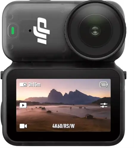 מצלמת DJI OSMO NANO 128GB