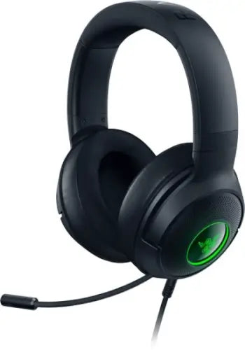 אוזניות RAZER KRAKEN V3 X USB