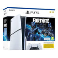 פלייס 5 PS5 Slim Blu-ray + Fortnite 1T נגן בלו-רי