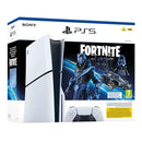 פלייס 5 PS5 Slim Blu-ray + Fortnite 1T נגן בלו-רי