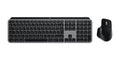 סט מקלדת ועכבר Logitech MX Keys S Combo עבור Mac