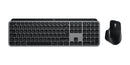 סט מקלדת ועכבר Logitech MX Keys S Combo עבור Mac