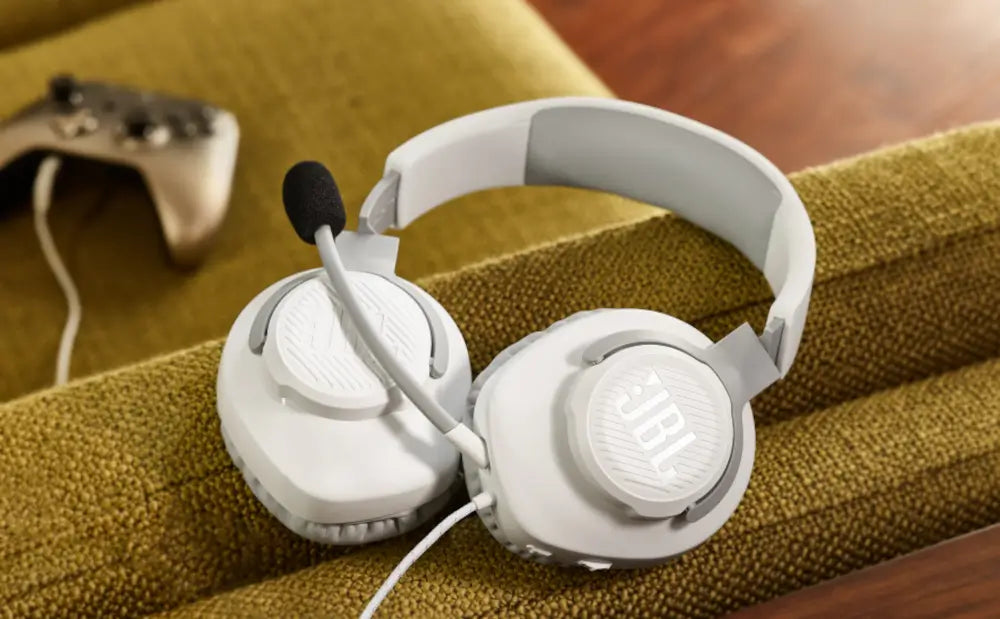 אוזניות גיימינג חוטיות QUANTUM 100M2 JBL