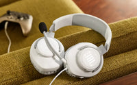 אוזניות גיימינג חוטיות QUANTUM 100M2 JBL
