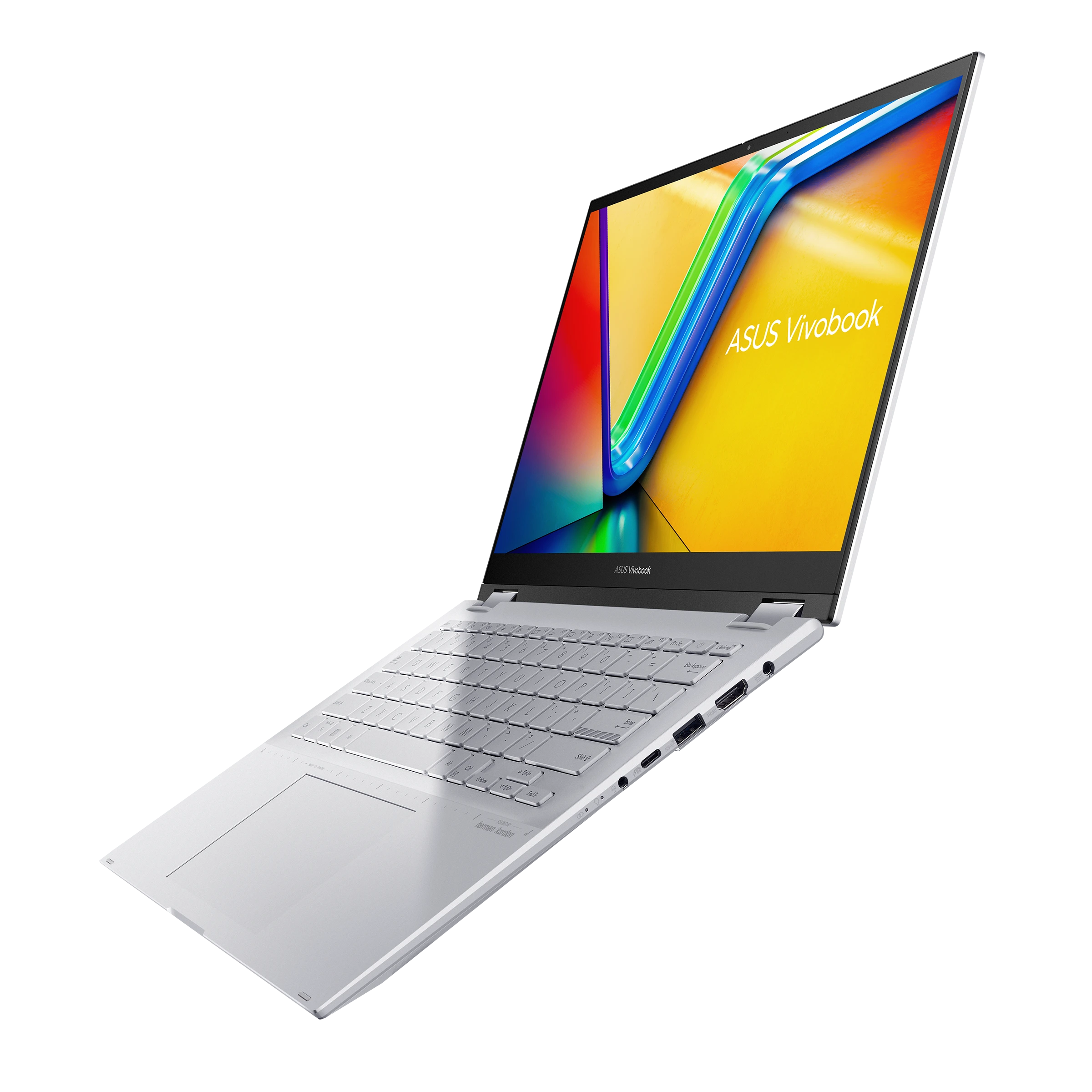מחשב נייד Asus Vivobook 14" Flip / i5 / Touch