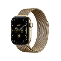 Apple Watch Ser 12 GPS+Cell 42mm Titan Loop