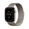 Apple Watch Ser 12 GPS+Cell 42mm Titan Loop